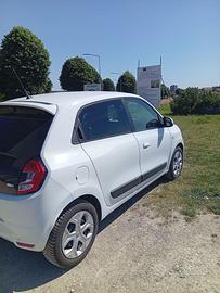 Twingo elettrica
