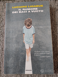 Libro Il rumore dei baci a vuoto
