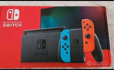 Nintendo switch 