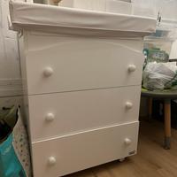 Fasciatoio Bagnetto ERBESI