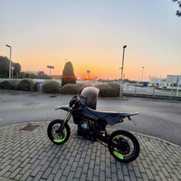 Husqvarna sm 125
