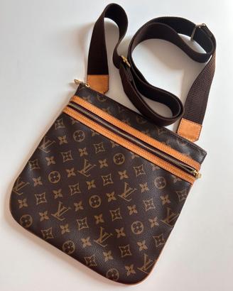 Louis Vuitton Borsa tracolla Pochette Bosphore