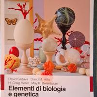 Elementi di biologia e genetica