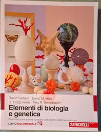 Elementi di biologia e genetica
