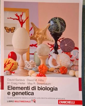Elementi di biologia e genetica