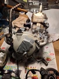 Motore 80cc ktm beta rk6