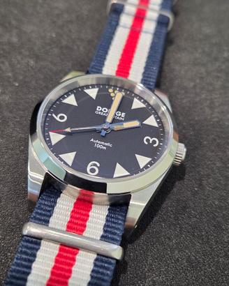 EXPLORER DOIDGE - MIYOTA 9015 28.800 ALT/H