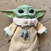 Animatronic baby yoda