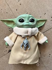 Animatronic baby yoda