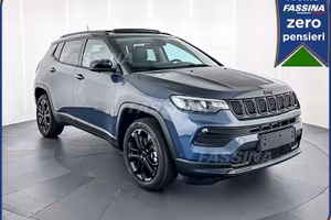 Jeep Compass E-Hybrid 1.5 Turbo MHEV T4 North...