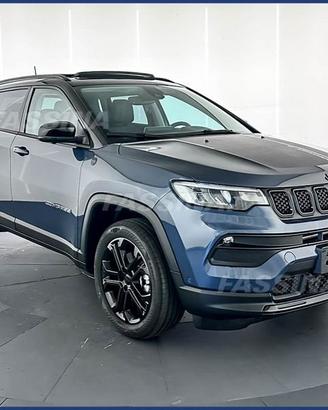 Jeep Compass E-Hybrid 1.5 Turbo MHEV T4 North...
