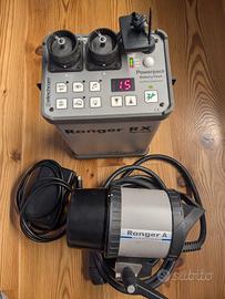 Flash Elinchrom Ranger RX Speed