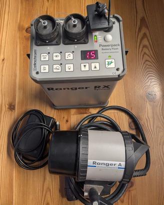 Flash Elinchrom Ranger RX Speed
