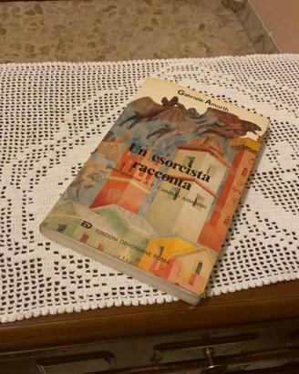 Un esorcista racconta padre AMORTH