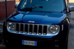 jeep renegade 1600 multijet 120 cv  2018
