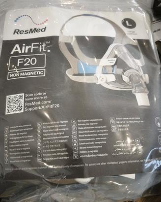 Maschera CPAP