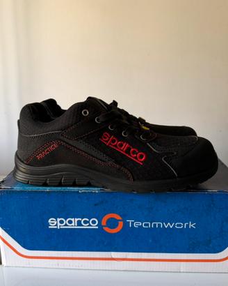 SCARPA ANTINFORTUNISTICA 41 SPARCO