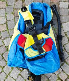 Jacket GAV Coltri SUB taglia M