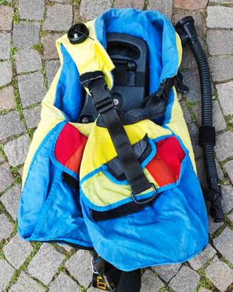 Jacket GAV Coltri SUB taglia M