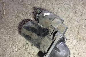 Motorino avviamento alfa 156-147-gtv-145-146