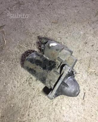Motorino avviamento alfa 156-147-gtv-145-146