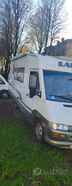 Laika ecovip 200i iveco daily