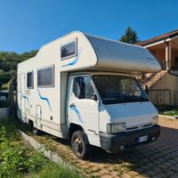 Camper Nissan Trade 100 Rimor