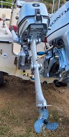 Fuoribordo Honda BF6