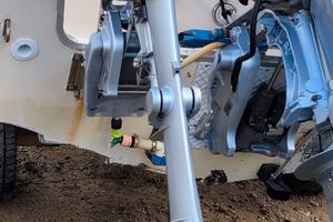 Fuoribordo Honda BF6