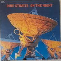Laser Disc Dire Straits - On The Night