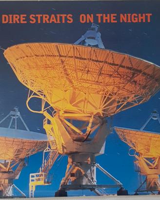 Laser Disc Dire Straits - On The Night