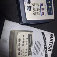 Midi file player MP880