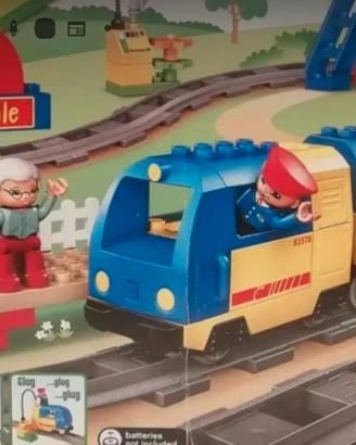 treno lego de ville