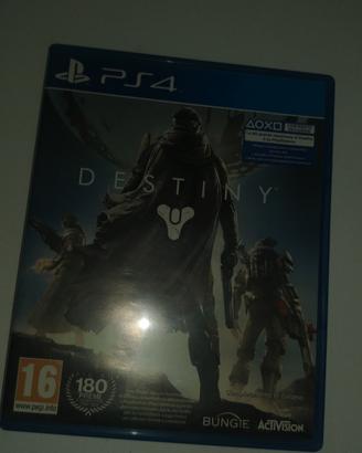 Destiny Ps4