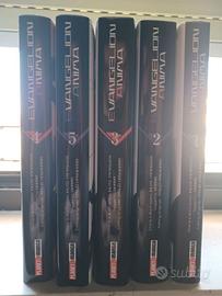 Evangelion Neongenesis