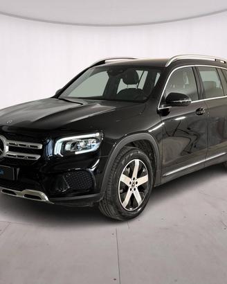 Mercedes GLB 180 d Sport Plus