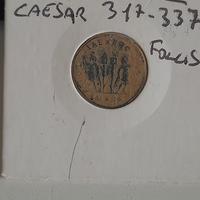 moneta romana Constantinus II 317/337