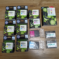 Cartucce HP932 HP933 originali e compatibili