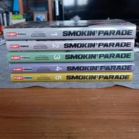 manga smokin' parade