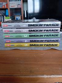 manga smokin' parade