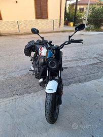 MOTO - Yamaha XSR700 Anno 2025