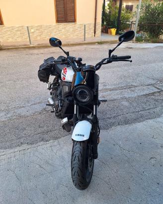 MOTO - Yamaha XSR700 Anno 2025