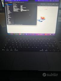 MacBook Pro M5 14" – Pari al Nuovo