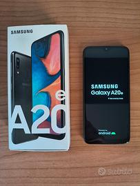 Samsung A20e 