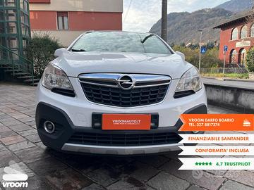 OPEL Mokka 1 serie Mokka 1.7 CDTI Ecotec 130CV...