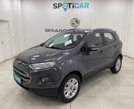 FORD EcoSport 2014 - 1.5 Business 110cv E6