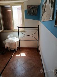 Struttura letto singolo