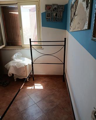 Struttura letto singolo