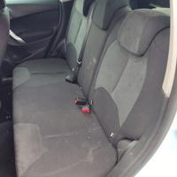 Sedile posteriore CITROEN C3 del 2009