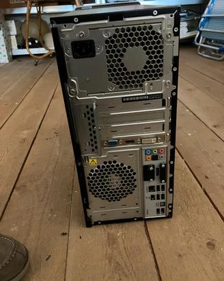 PC desktop computer fisso HP per ricambi